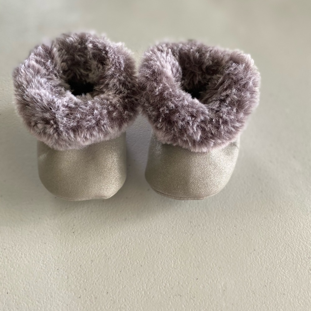 Baby Boots